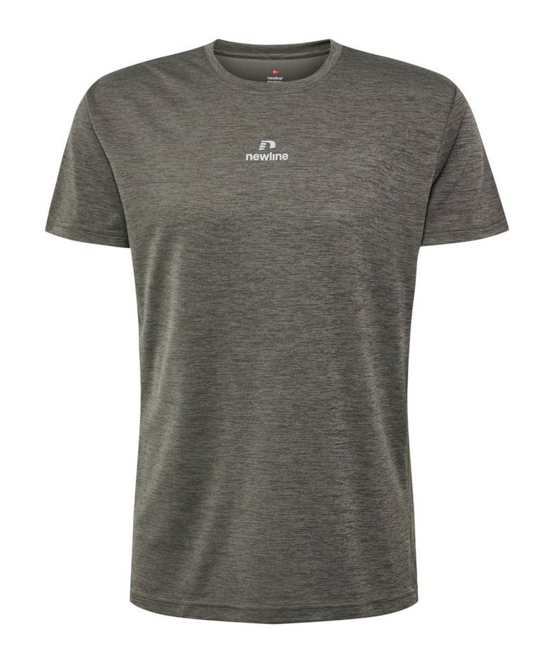 NewLine T-Shirt Newline nwlPACE Melange T-Shirt Polyester NewLine T-Shirt Newline nwlPACE Melange T-Shirt Polyester von NewLine