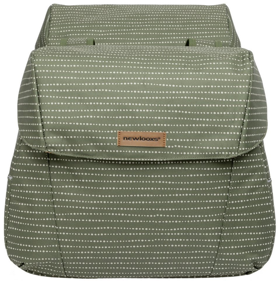 NewLooxs Gepäckträgertasche, Doppelpacktasche Joli Double Nomi von NewLooxs