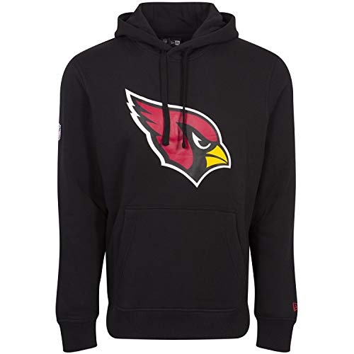 New Era Arizona Cardinals Team Logo Po Hoody - M von New Era