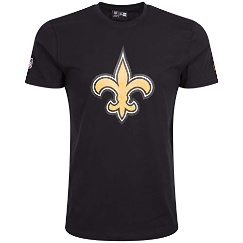 New Era New Orleans Saints Team Logo NFL T-Shirt Cap 3XL von New Era