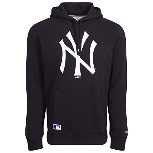 New Era New York Yankees Blue Hoody - XXL von New Era