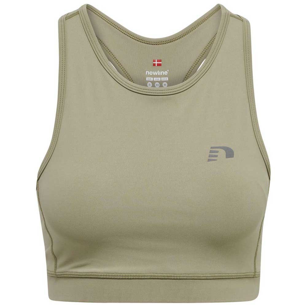 Newline Sport 500130 Sports Top Beige M Frau von Newline Sport