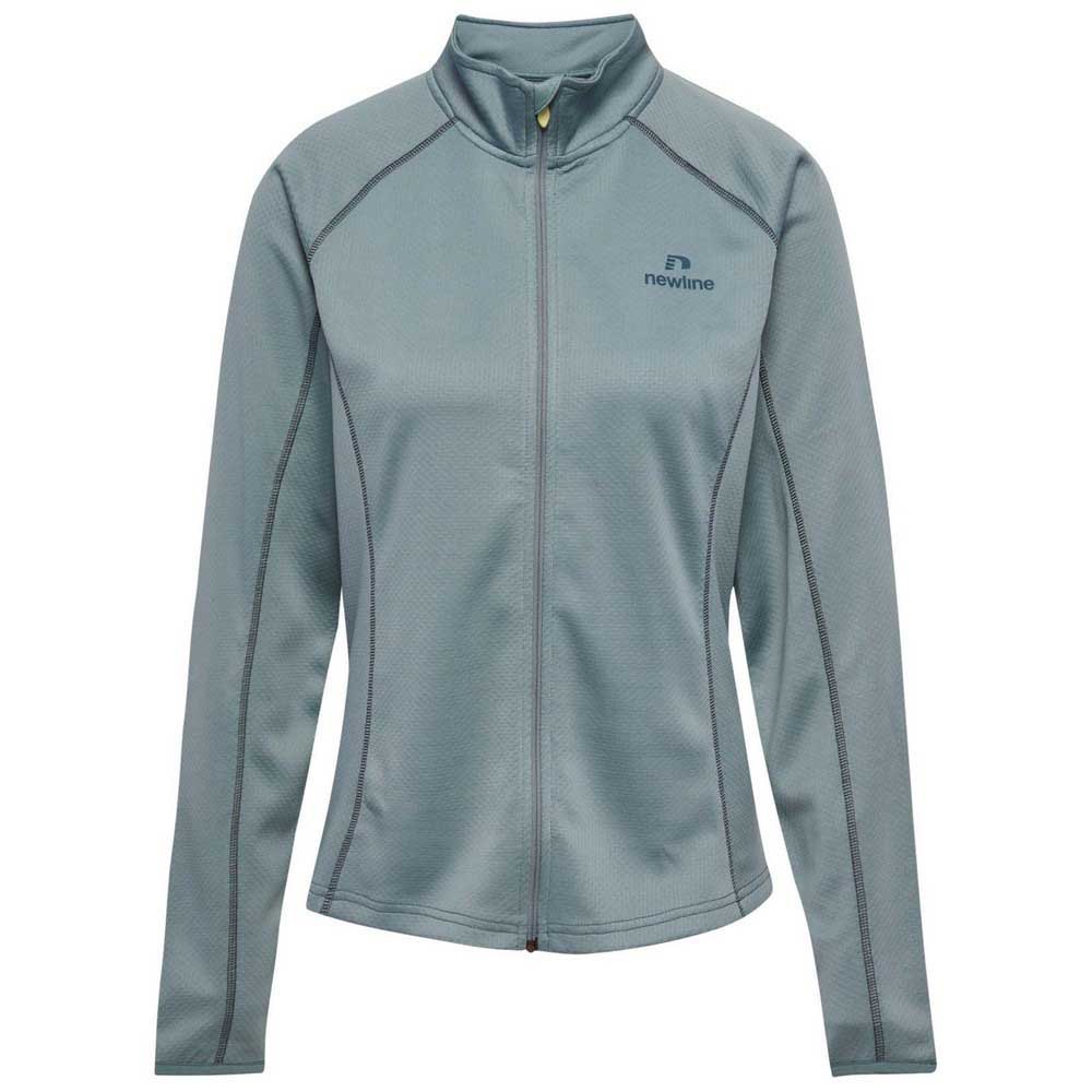 Newline Sport Agile Jacket Blau M Frau von Newline Sport