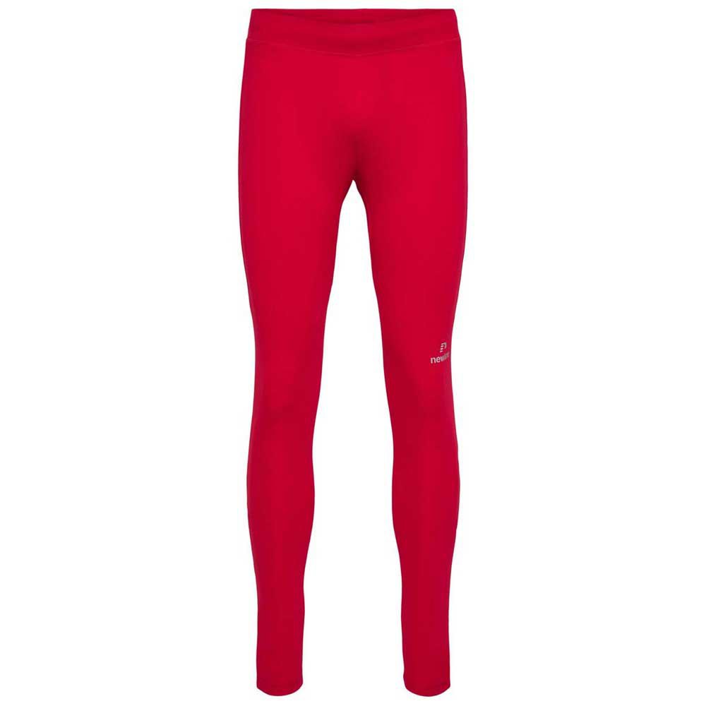 Newline Sport Athletic Leggings Rot 2XL Mann von Newline Sport