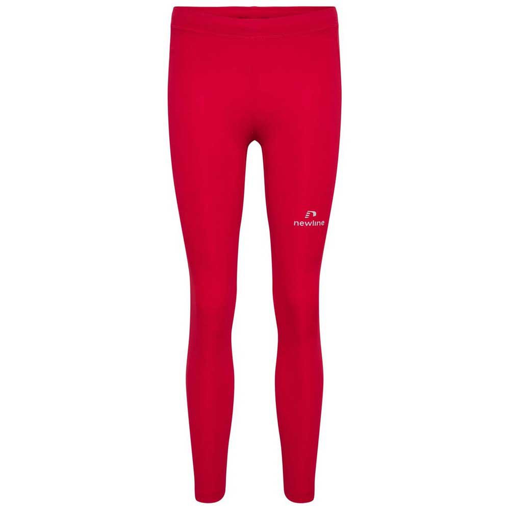 Newline Sport Athletic Leggings Rot 8 Years von Newline Sport