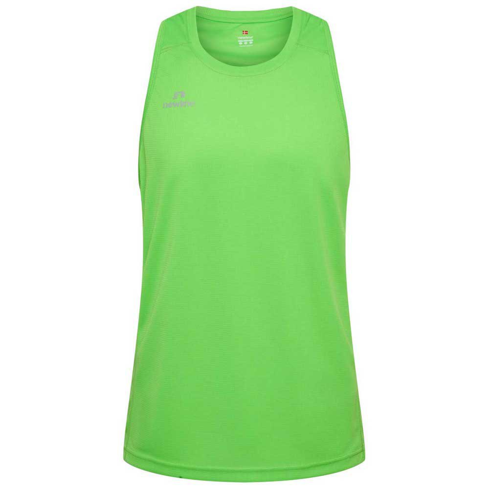 Newline Sport Athletic Running Sleeveless T-shirt Grün 2XL Mann von Newline Sport