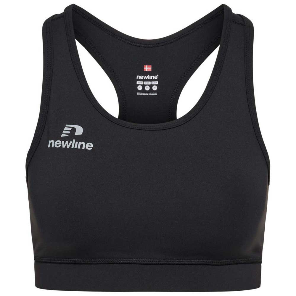 Newline Sport Athletic Sports Top Schwarz XS Frau von Newline Sport