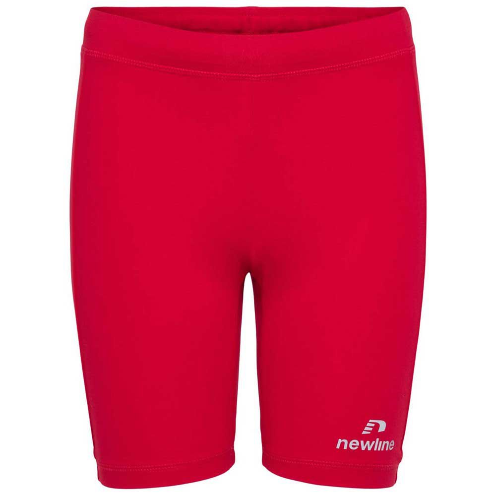 Newline Sport Athletic Sprinters Short Leggings Rot 12 Years von Newline Sport