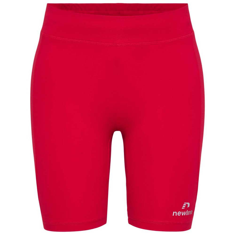 Newline Sport Athletic Sprinters Short Leggings Rot M Frau von Newline Sport