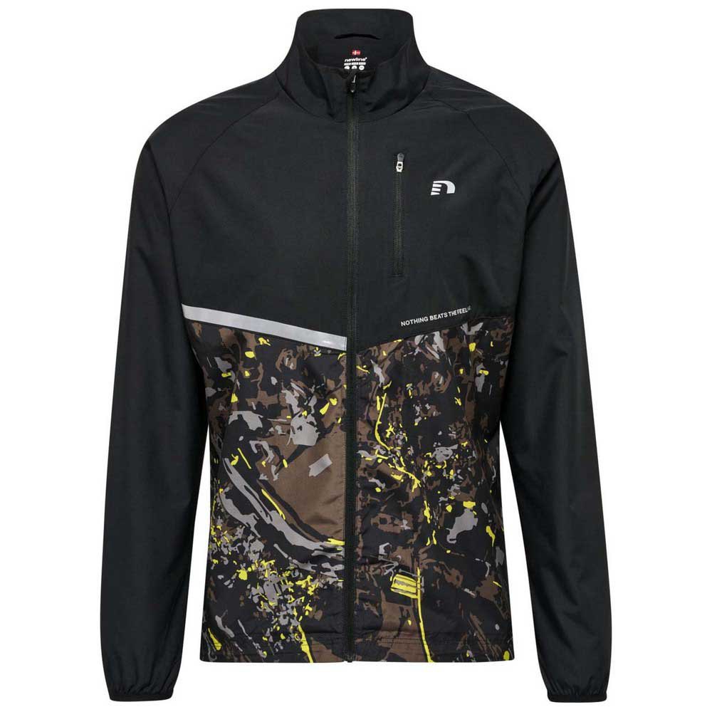 Newline Sport Austin Jacket Schwarz S Mann von Newline Sport