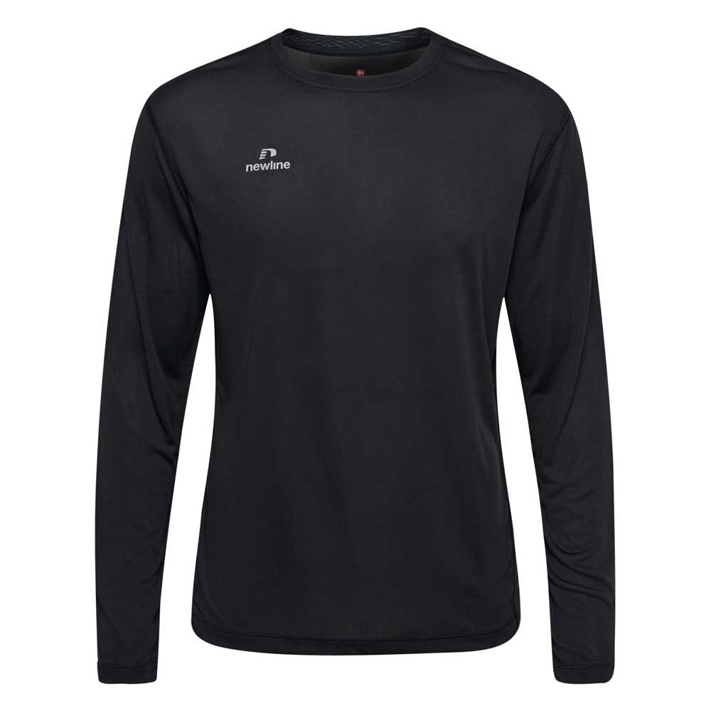 Newline Sport Beat Long Sleeve T-shirt Schwarz M Mann von Newline Sport