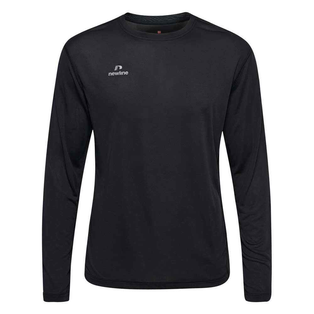 Newline Sport Beat Long Sleeve T-shirt Schwarz S Mann Newline Sport Beat Long Sleeve T-shirt Schwarz S Mann von Newline Sport