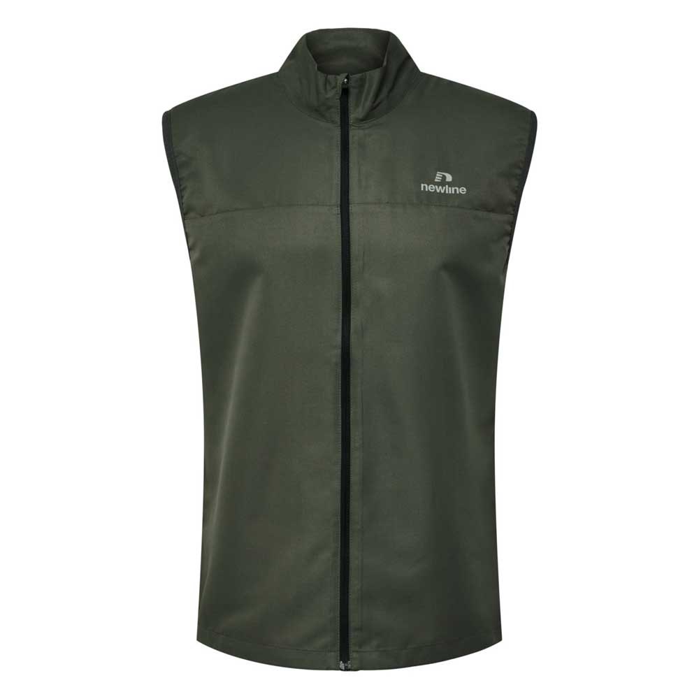 Newline Sport Beat Vest Grün L Mann von Newline Sport