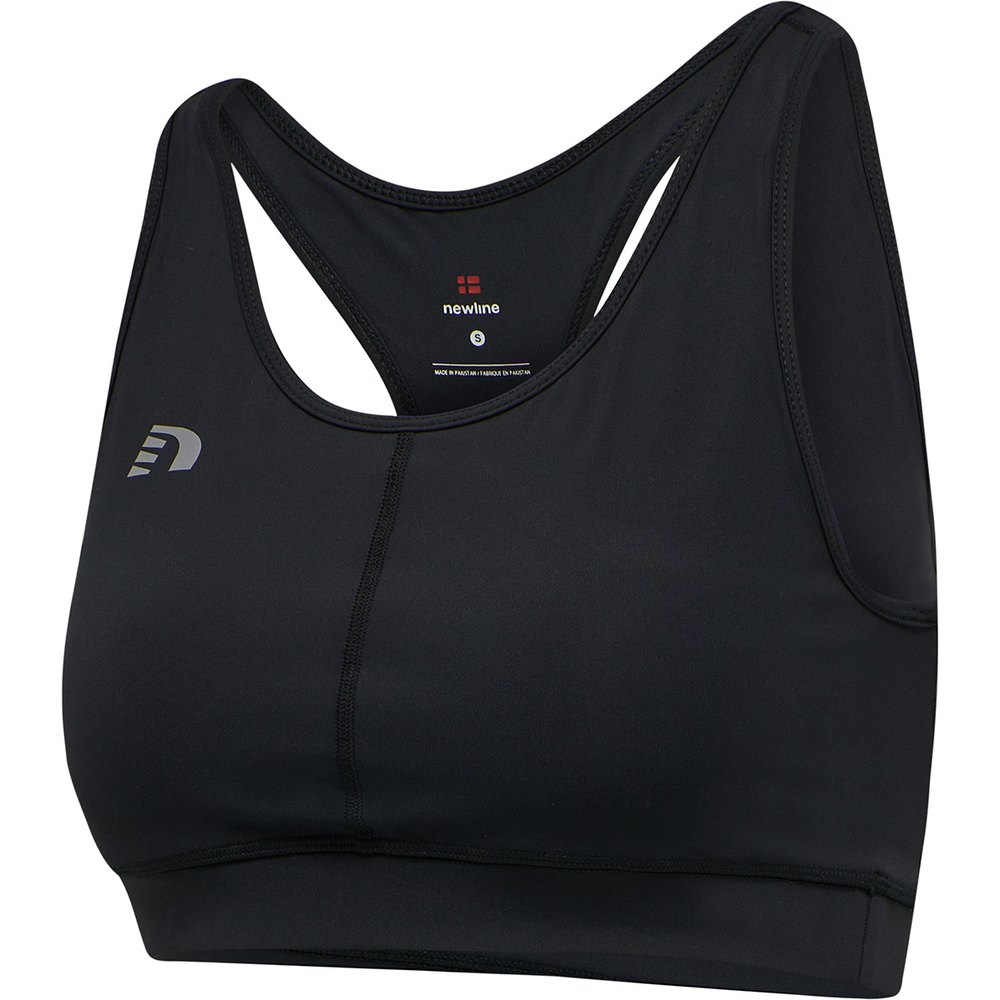 Newline Sport Bra Core Athletic Schwarz S Frau von Newline Sport