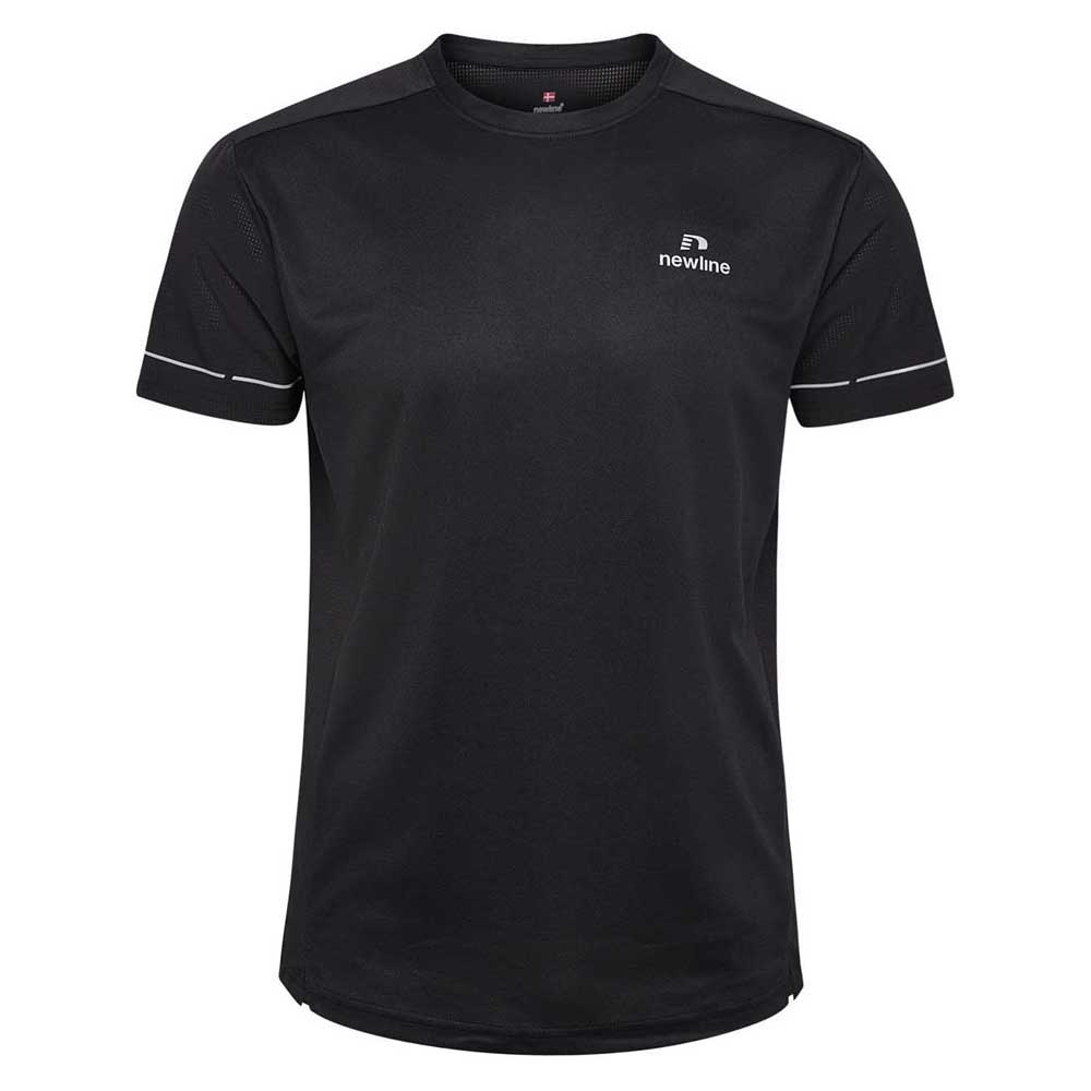 Newline Sport Breathe Short Sleeve T-shirt Schwarz L Mann von Newline Sport