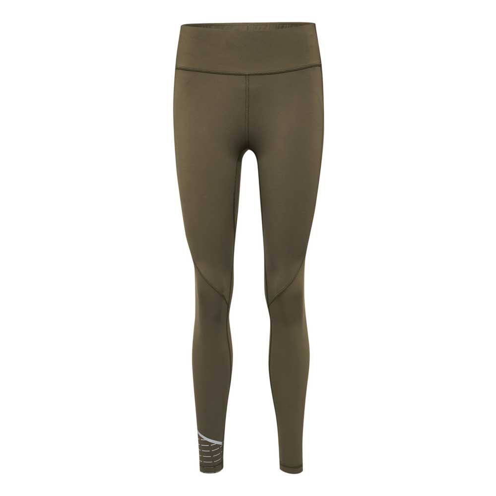 Newline Sport Chicago Leggings Braun XS Frau von Newline Sport