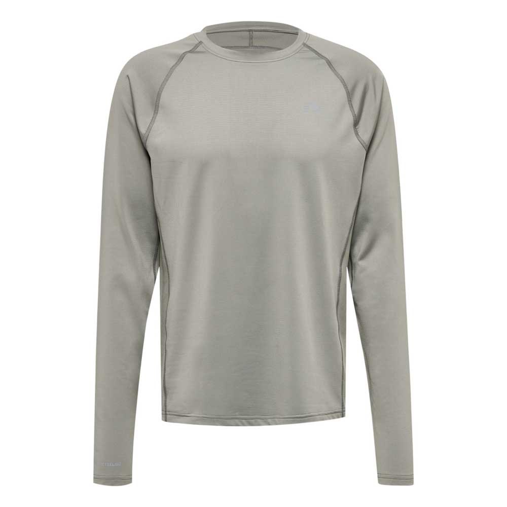 Newline Sport Columbus Long Sleeve T-shirt Grau S Mann von Newline Sport