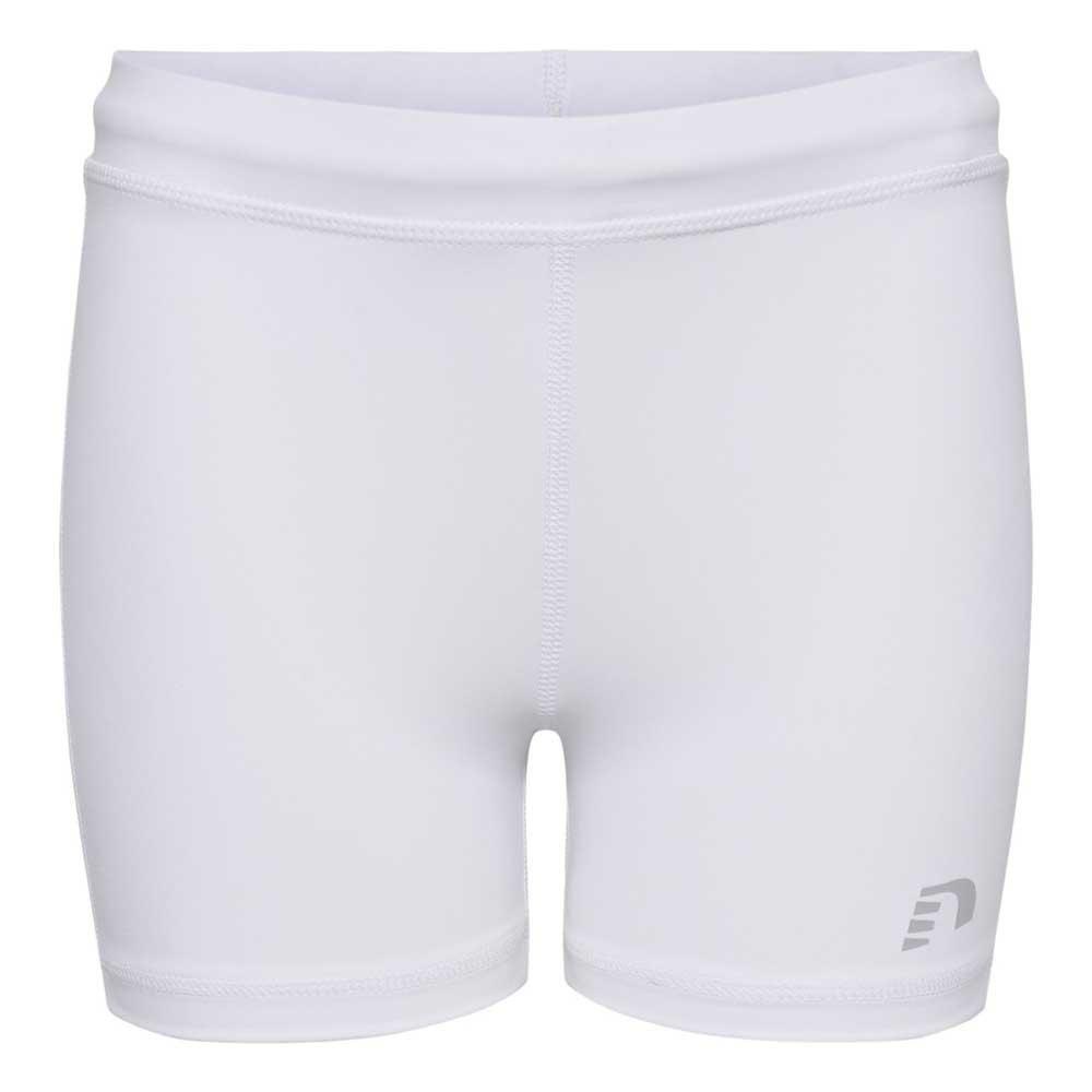 Newline Sport Core Ahtletic Short Leggings Weiß 12 Years von Newline Sport