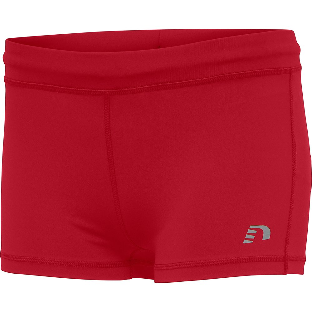 Newline Sport Core Athletic Hot Short Leggings Rot M Frau von Newline Sport