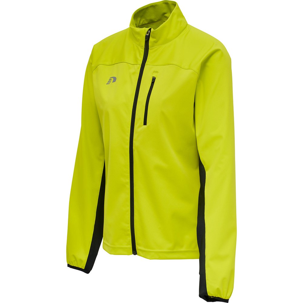 Newline Sport Core Cross Jacket Grün XL Frau von Newline Sport