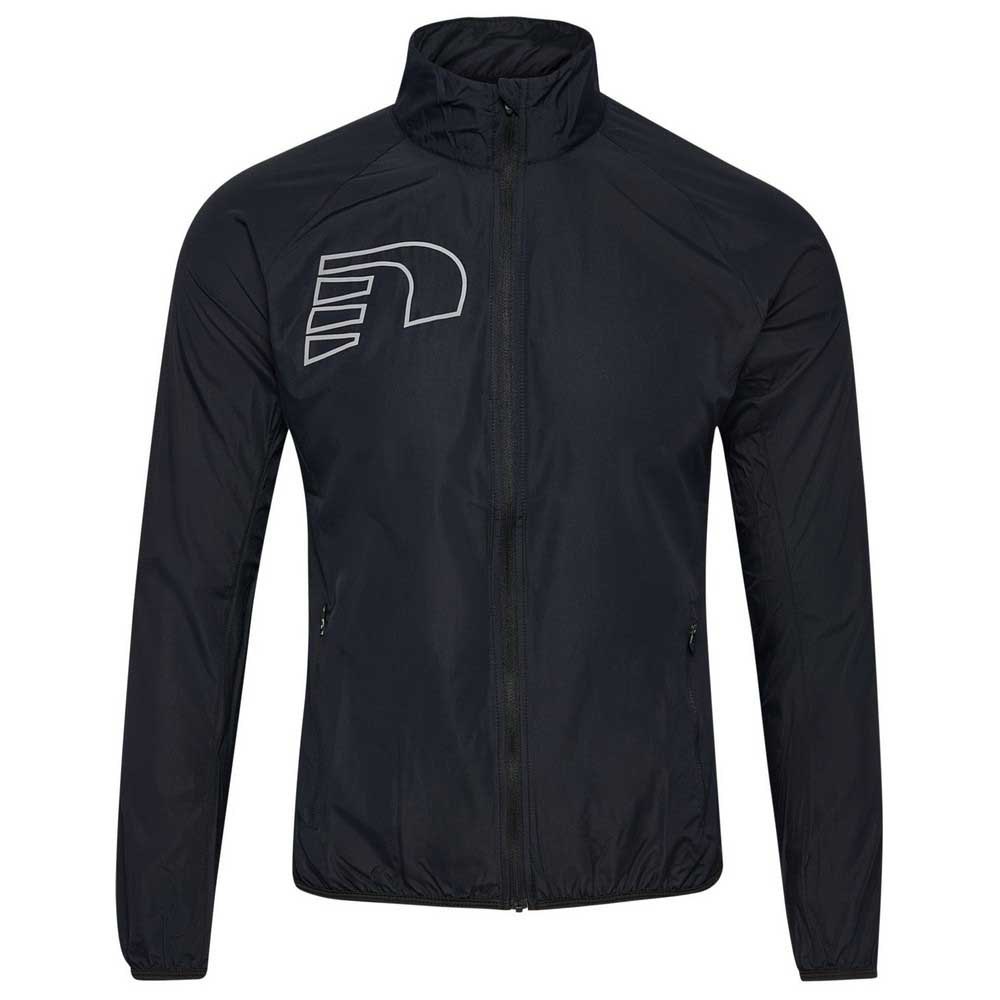 Newline Sport Core Jacket Schwarz 2XL Frau von Newline Sport