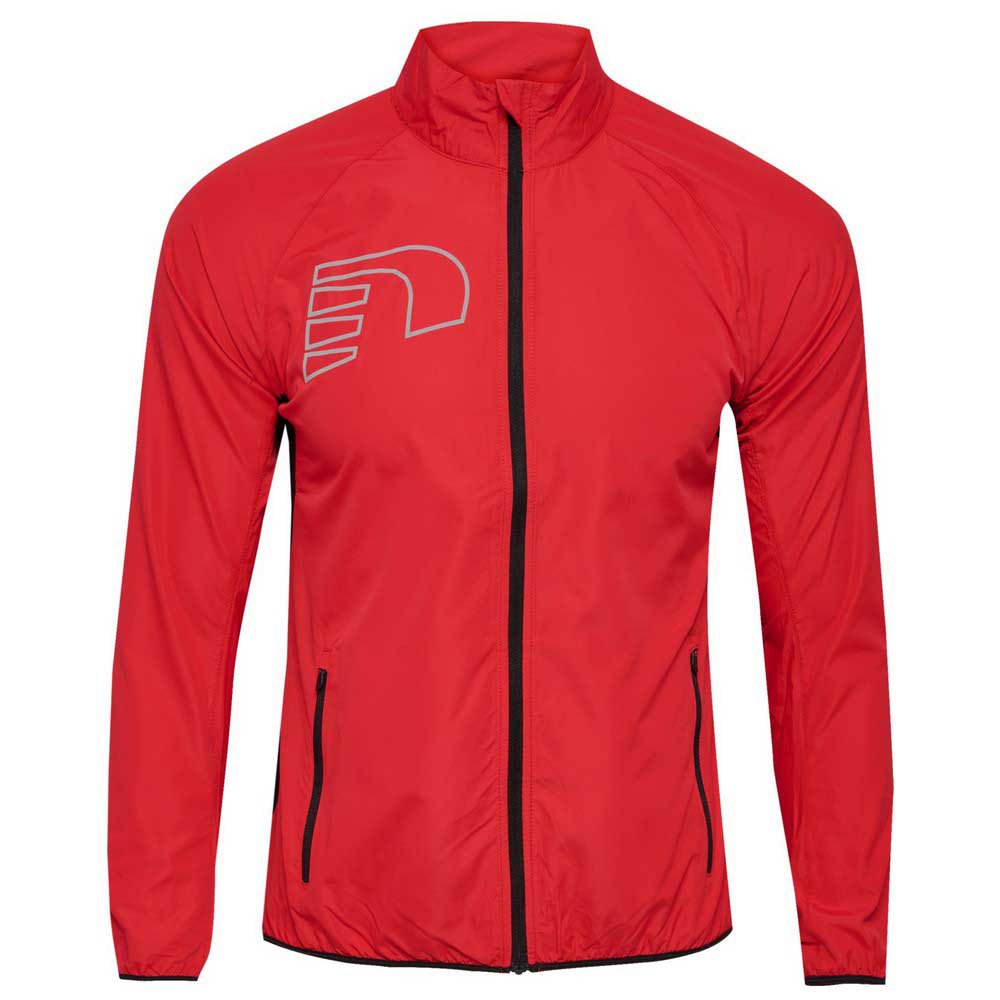 Newline Sport Core Jacket Rosa S Frau von Newline Sport