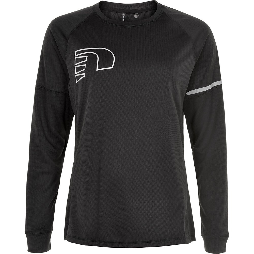 Newline Sport Core Long Sleeve T-shirt Schwarz S Frau Newline Sport Core Long Sleeve T-shirt Schwarz S Frau von Newline Sport