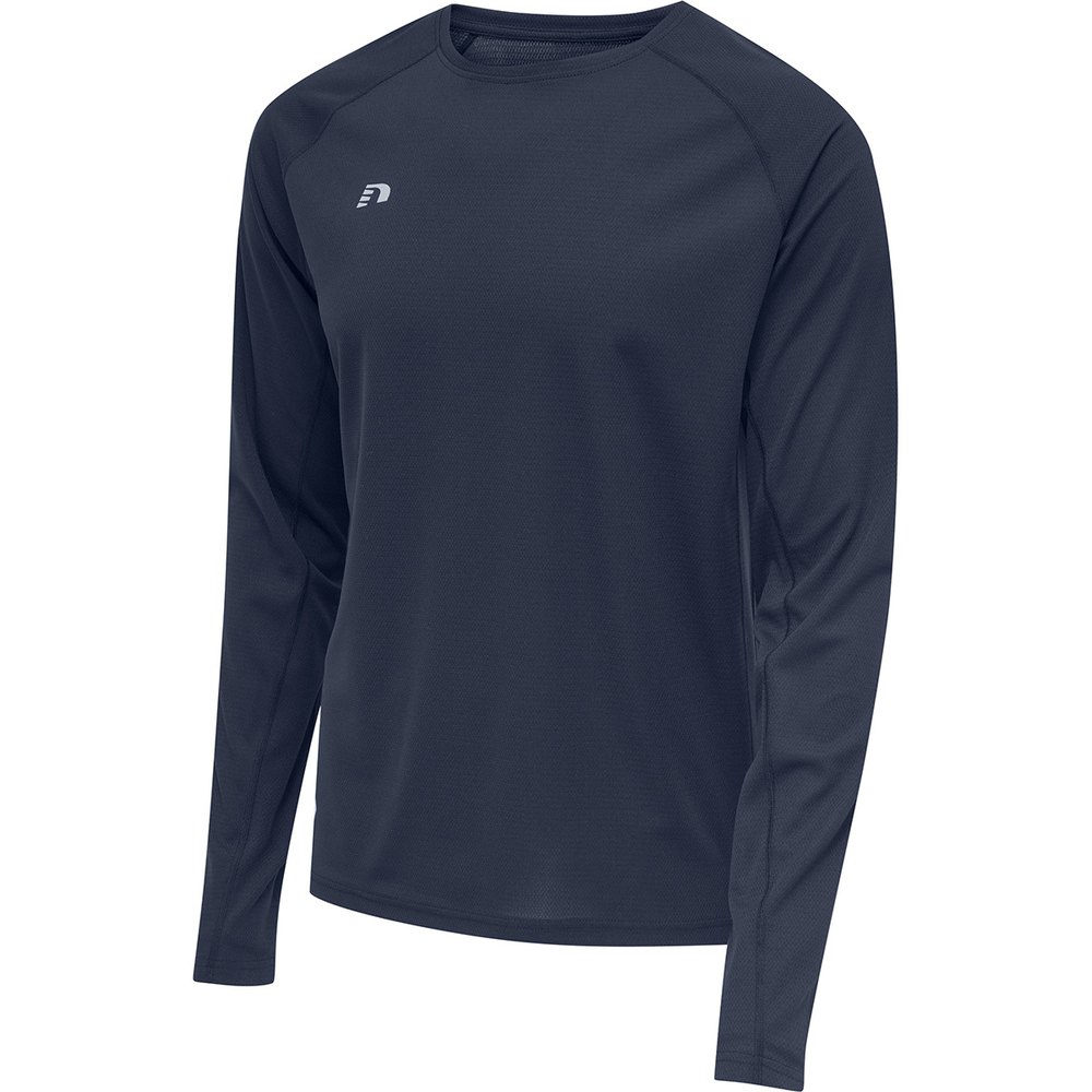 Newline Sport Core Running Long Sleeve T-shirt Blau M Mann von Newline Sport