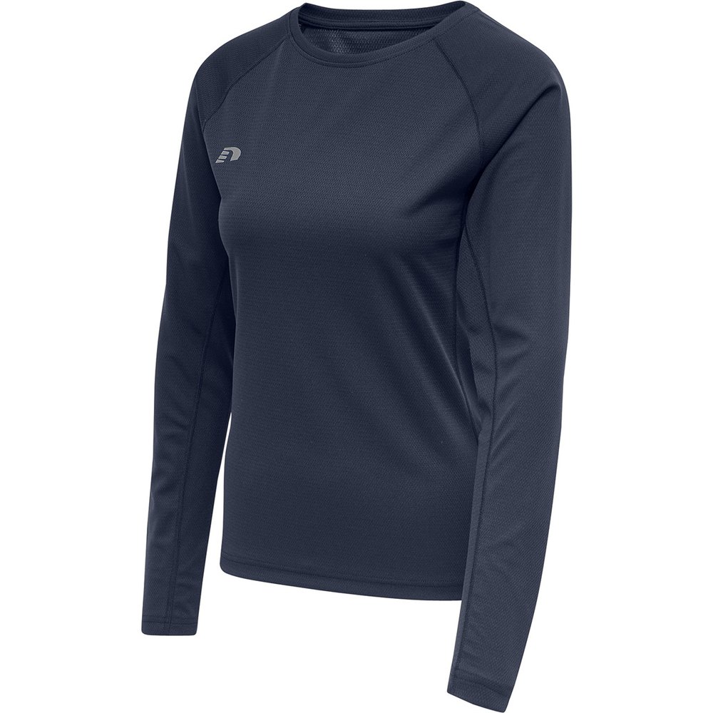 Newline Sport Core Running Long Sleeve T-shirt Lila XS Frau von Newline Sport