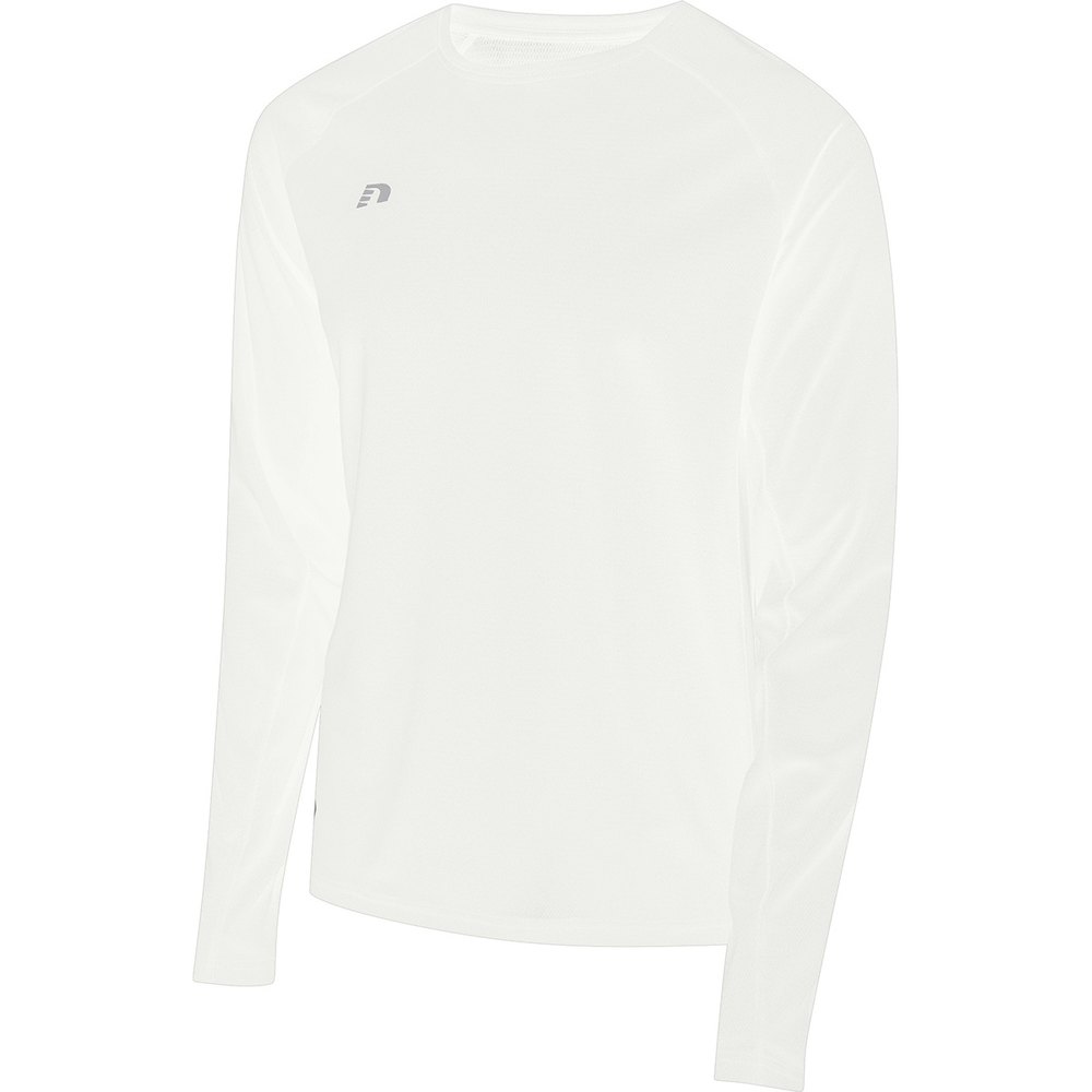 Newline Sport Core Running Long Sleeve T-shirt Weiß M Mann von Newline Sport