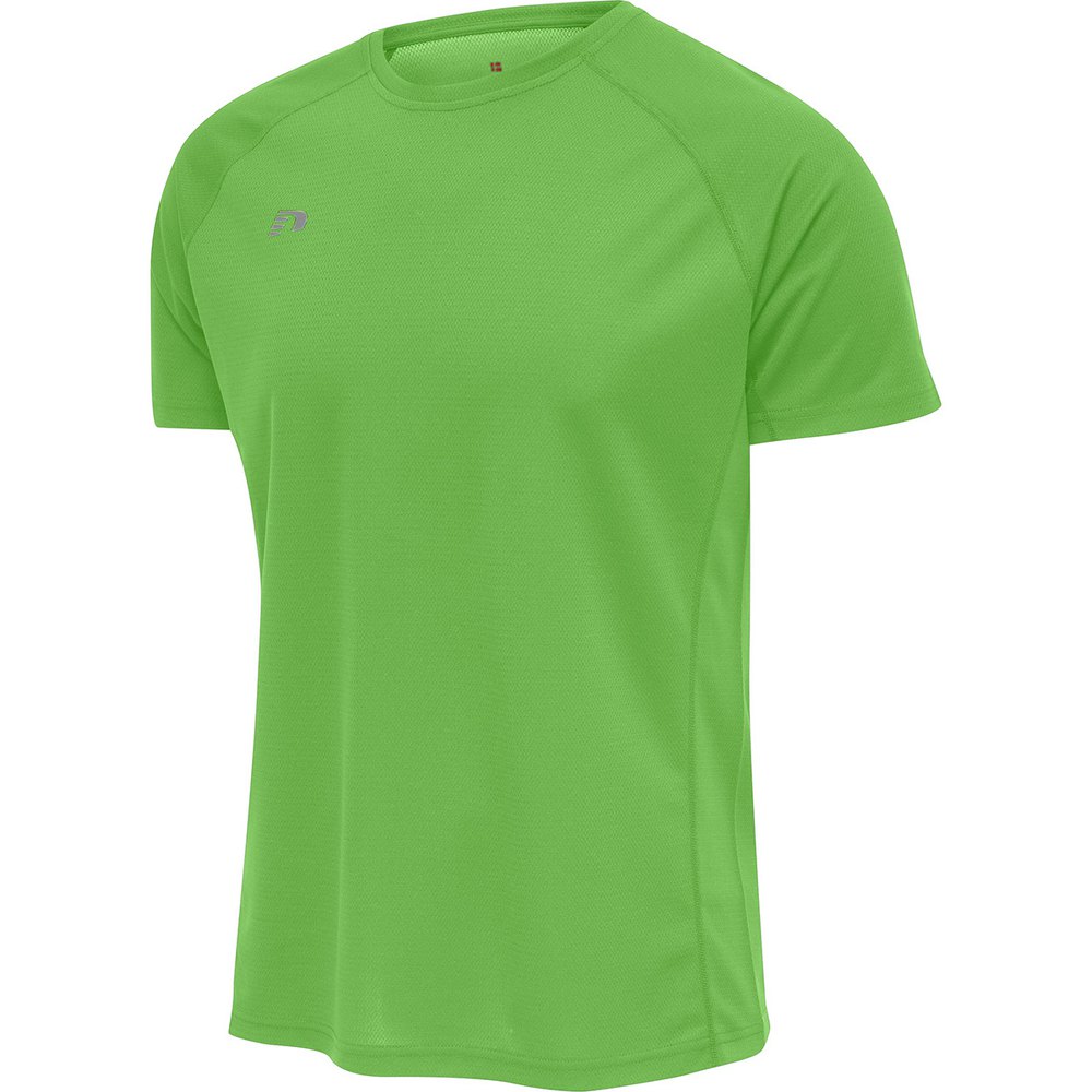 Newline Sport Core Running T-shirt Grün M Mann von Newline Sport