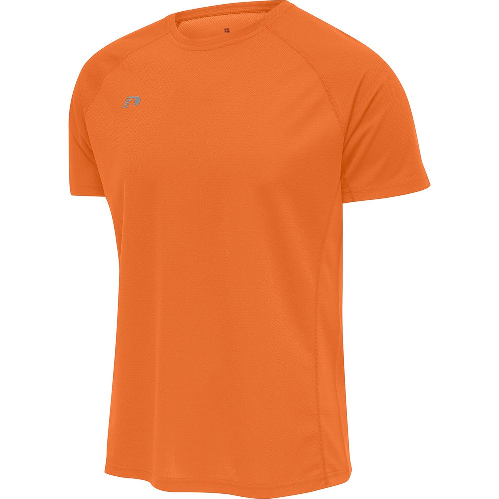 Newline Sport Core Running T-shirt Orange 2XL Mann von Newline Sport