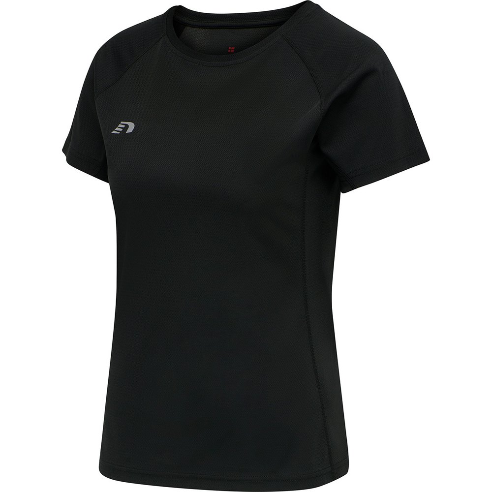 Newline Sport Core Running T-shirt Schwarz XS Frau von Newline Sport