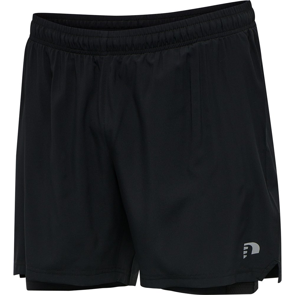 Newline Sport Core Shorts Schwarz M Mann von Newline Sport