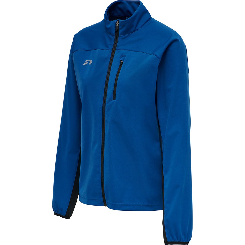 Newline Sport Core Cross Jacket Blau M Frau von Newline Sport