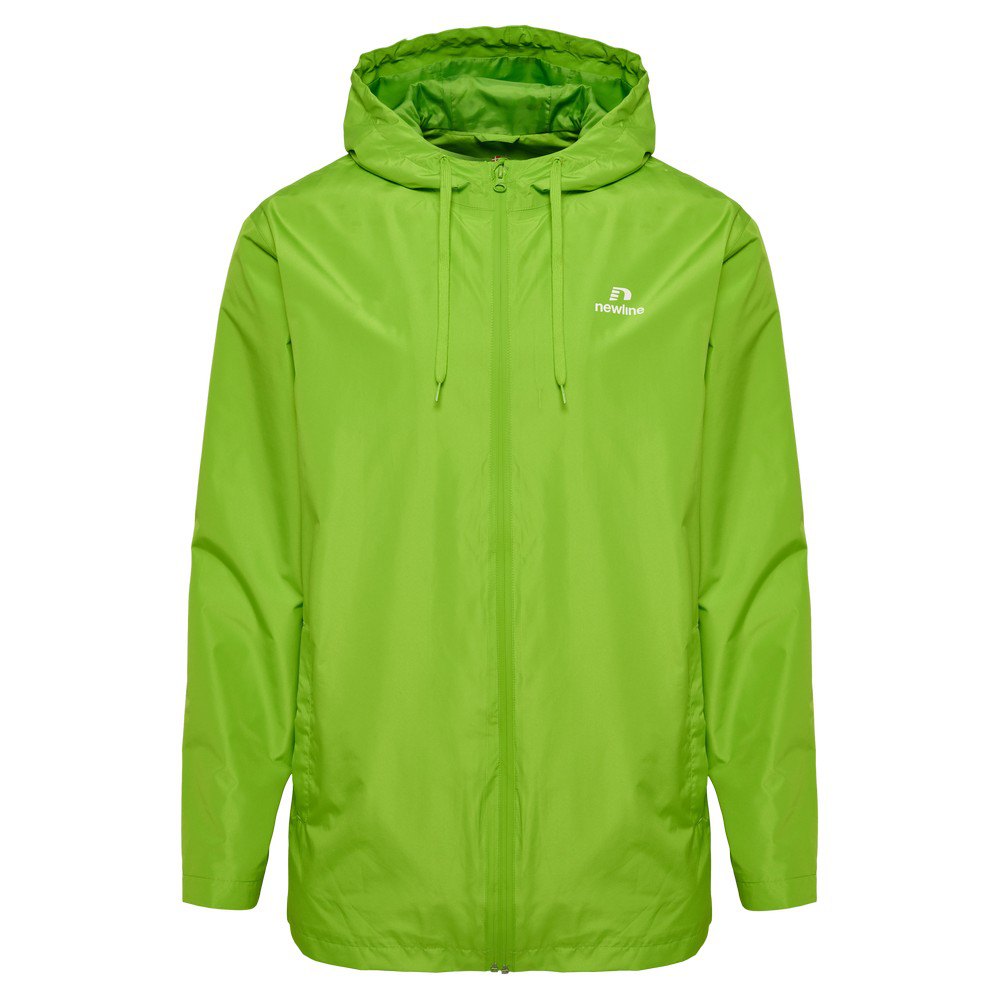 Newline Sport Lea Performance Jacket Grün 4XL Mann von Newline Sport