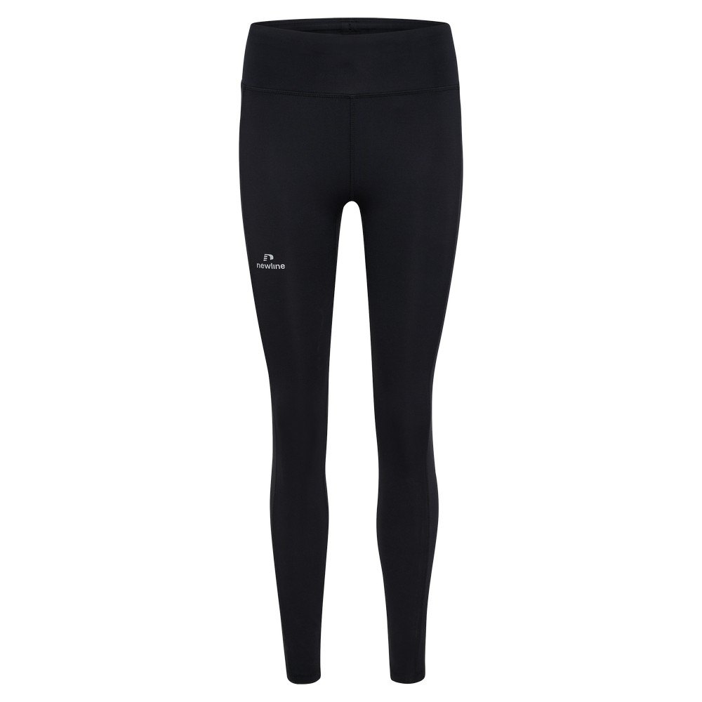 Newline Sport Lean Pocket High Waist Leggings Schwarz S Frau von Newline Sport