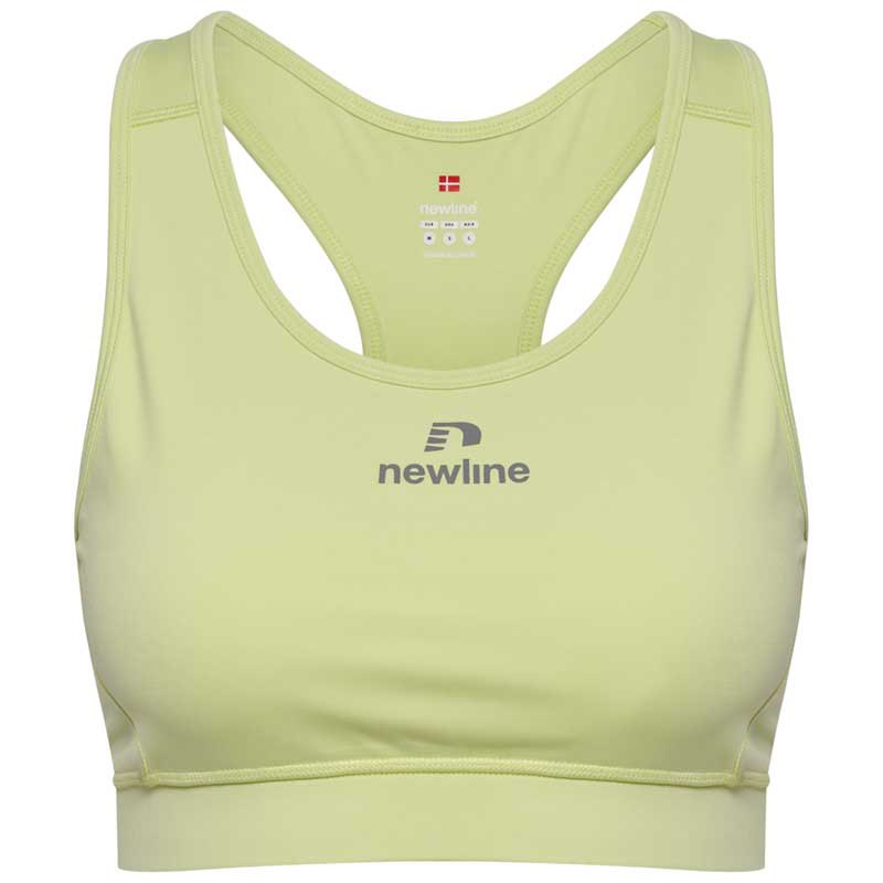 Newline Sport Lean Sports Top Grün L Frau von Newline Sport