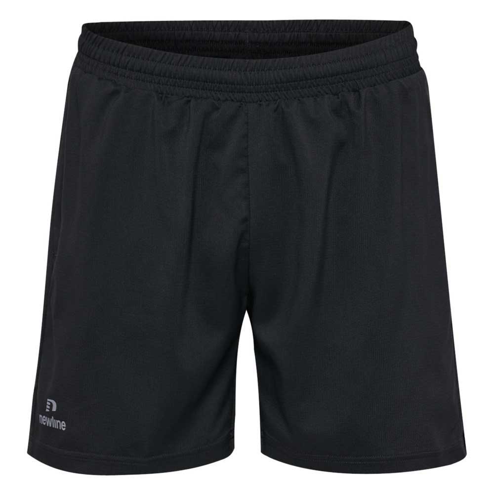 Newline Sport Max Zip Pocket Shorts Schwarz 2XL Mann von Newline Sport