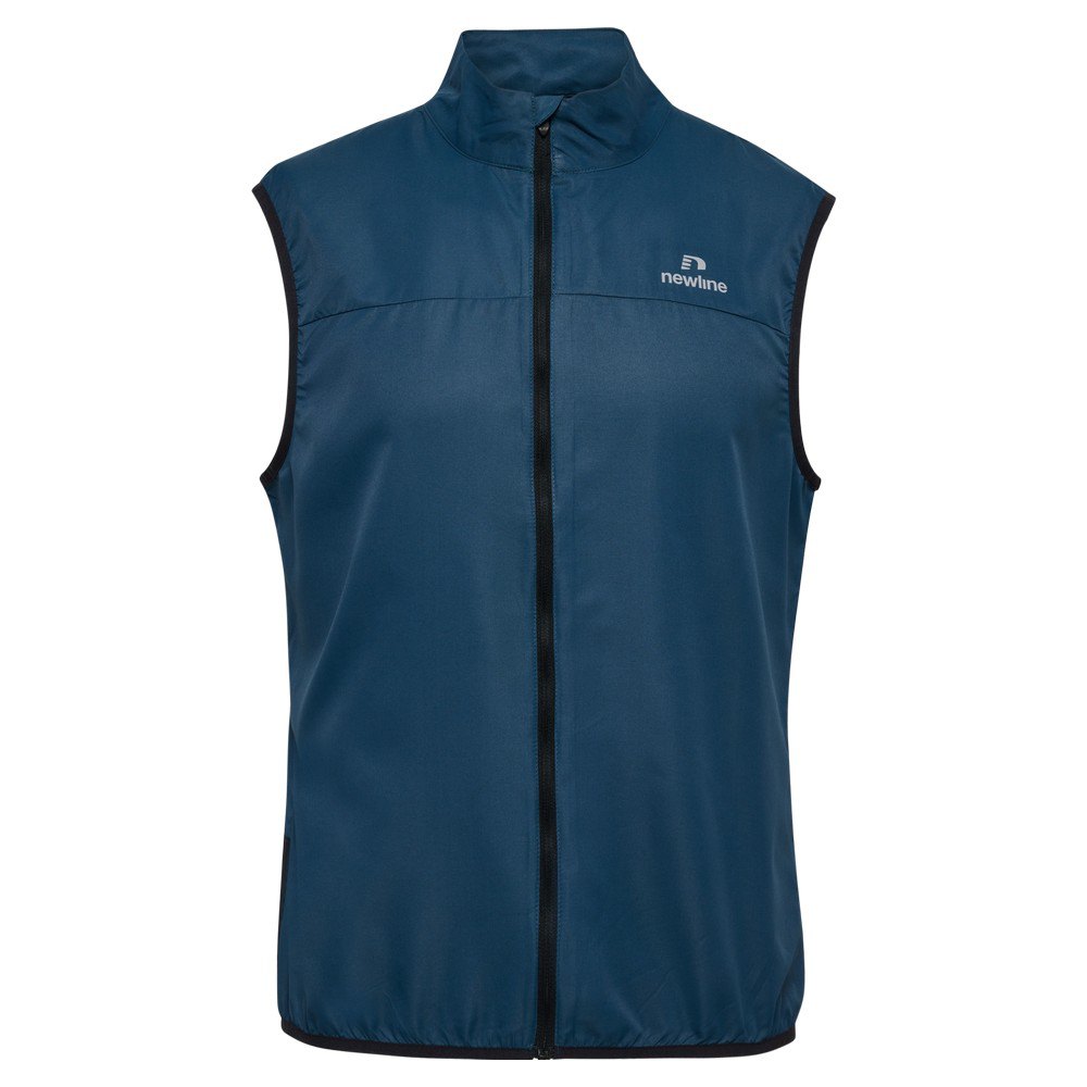 Newline Sport Nashville Vest Blau M Mann von Newline Sport