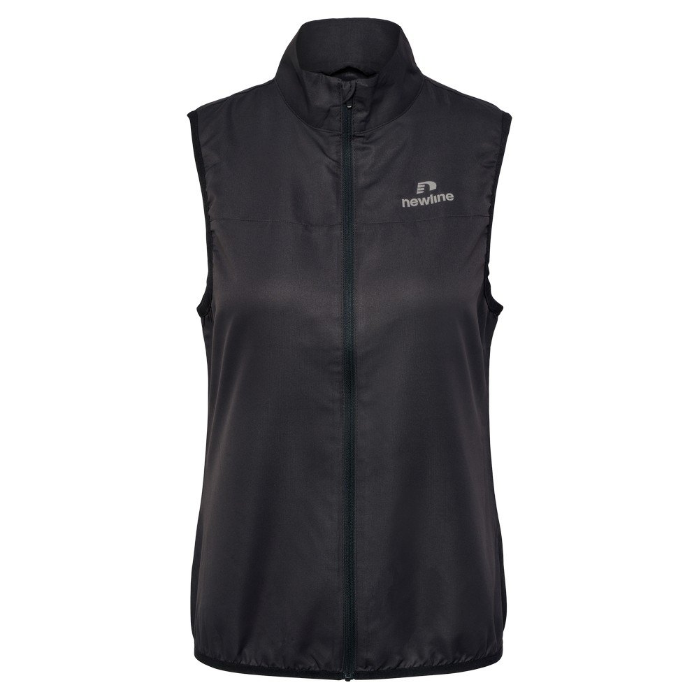 Newline Sport Nashville Vest Schwarz XL Frau von Newline Sport