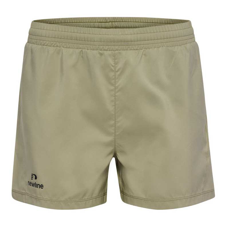 Newline Sport Perform Key Pocket Shorts Grün L Frau von Newline Sport