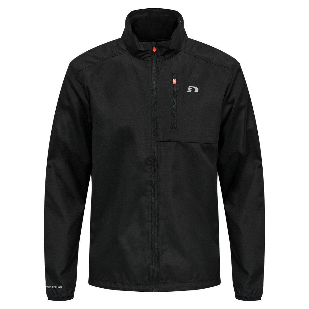 Newline Sport Performance Jacket Schwarz L Mann von Newline Sport