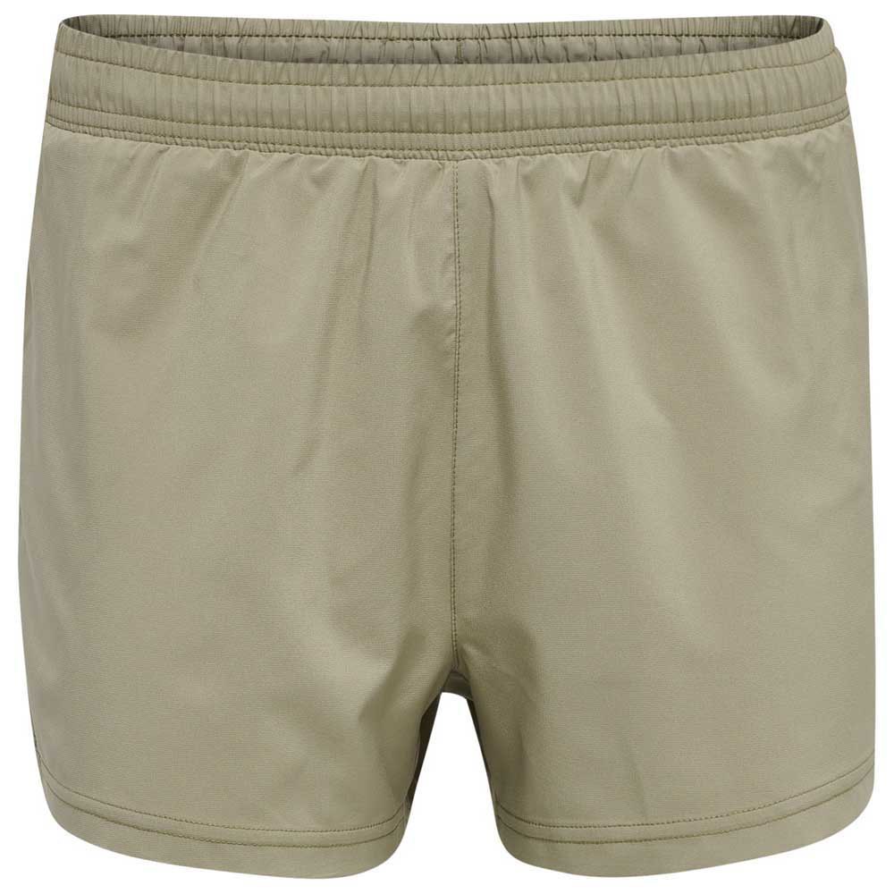 Newline Sport Running Shorts Beige XS Frau von Newline Sport