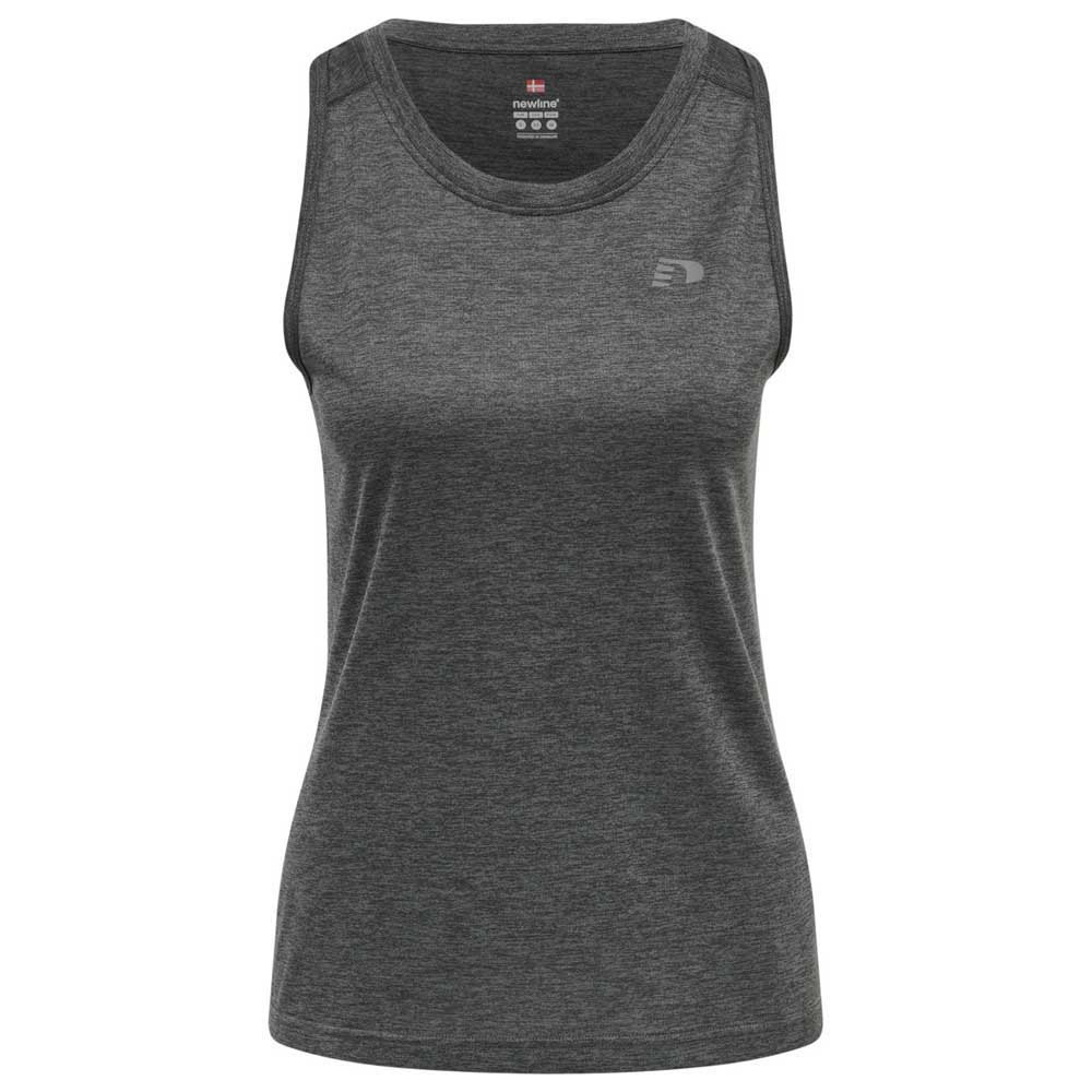 Newline Sport Running Sleeveless T-shirt Grau XS Frau von Newline Sport