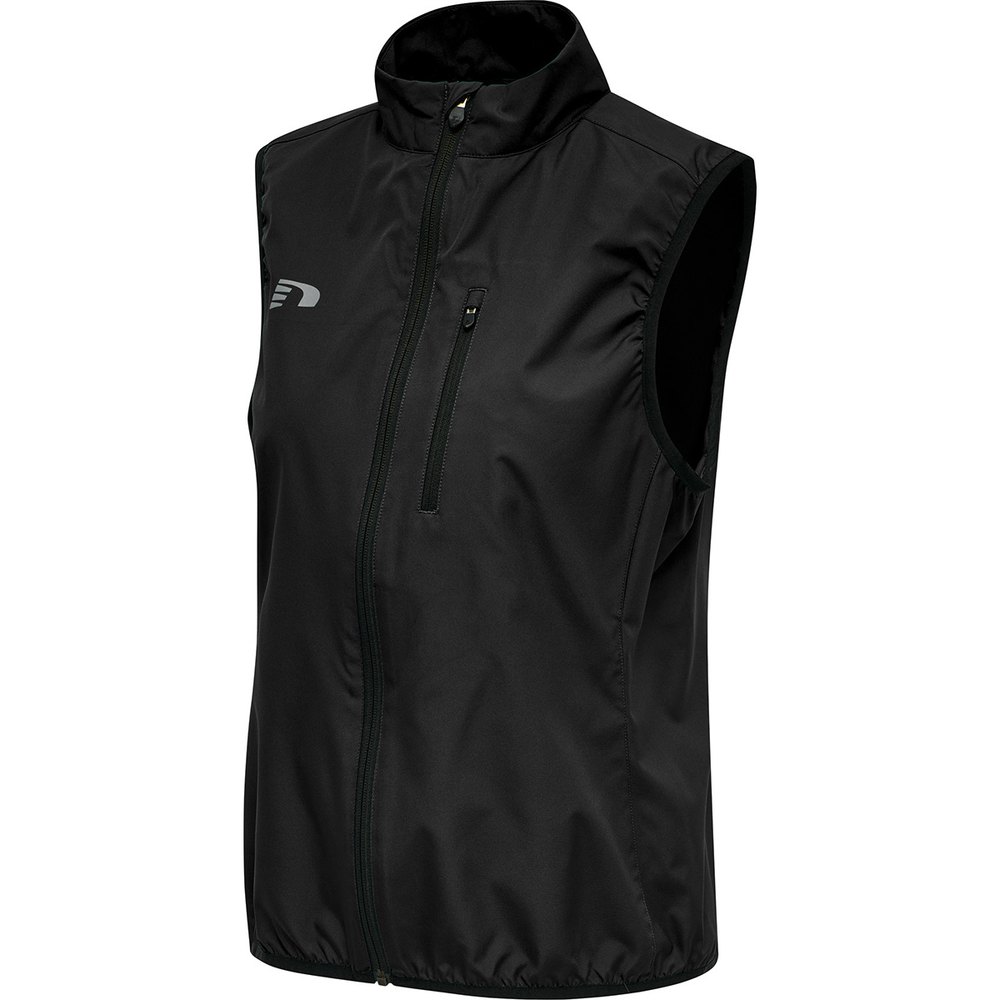 Newline Sport Core Vest Schwarz S Frau von Newline Sport