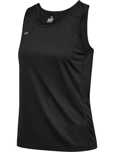 Newline, nwlBEAT Singlet W, Black, L Newline, nwlBEAT Singlet W, Black, L von Newline