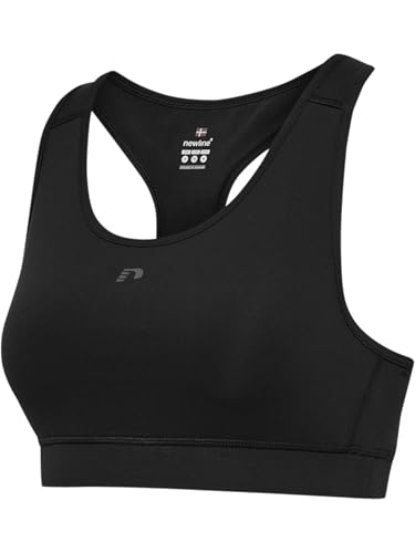 Newline, nwlLEAN Sports Bra, Black, XS Newline, nwlLEAN Sports Bra, Black, XS von newline