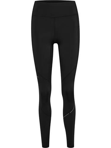 Newline, nwlRACE HIGH WAIST POCKET W TIGHTS, BLACK, XL Newline, nwlRACE HIGH WAIST POCKET W TIGHTS, BLACK, XL von newline