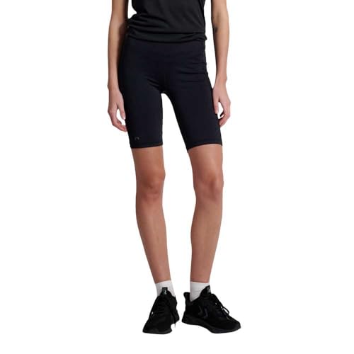 Newline Damen Nwlrace Hw Pocket W Tights Shorts, Schwarz, L EU Newline Damen Nwlrace Hw Pocket W Tights Shorts, Schwarz, L EU von Newline